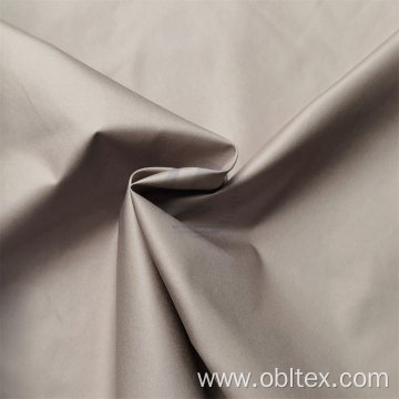 OBLMIC002 Woven Fabric 30D/72F Pongee For Down Coat
